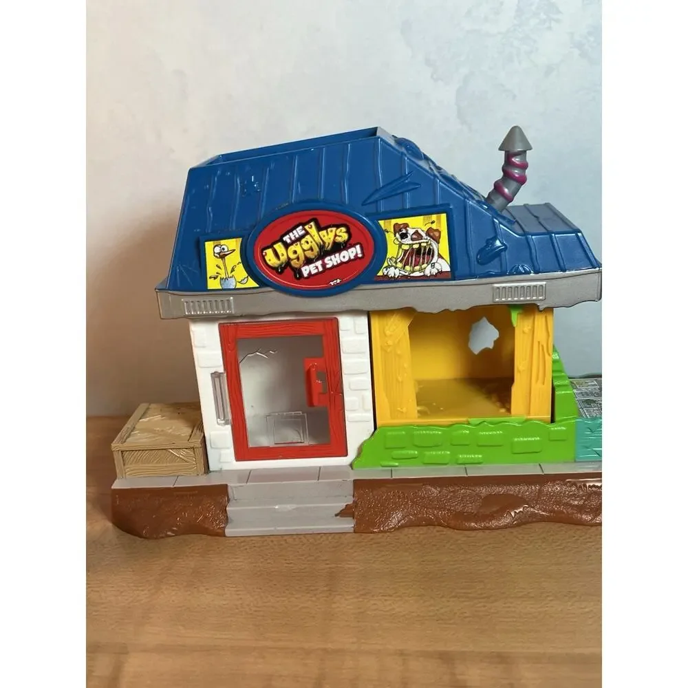 Hasbro ugglys pet